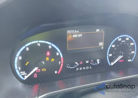 2022 Ford Bronco Sport Big Bend z USA, uszkodzony, nr VIN 3FMCR9B63NRE33548